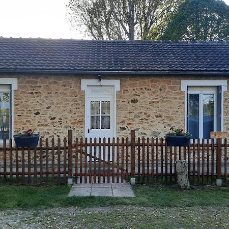 Gite Du Chateau De Chambonnieres Le Plessis-Feu-Aussoux Zewnętrze zdjęcie